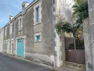 Maison avec cour, jardin et garage à vendre à Argenton 36 — photo 3