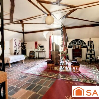 Maison 6 pièces 184000 €