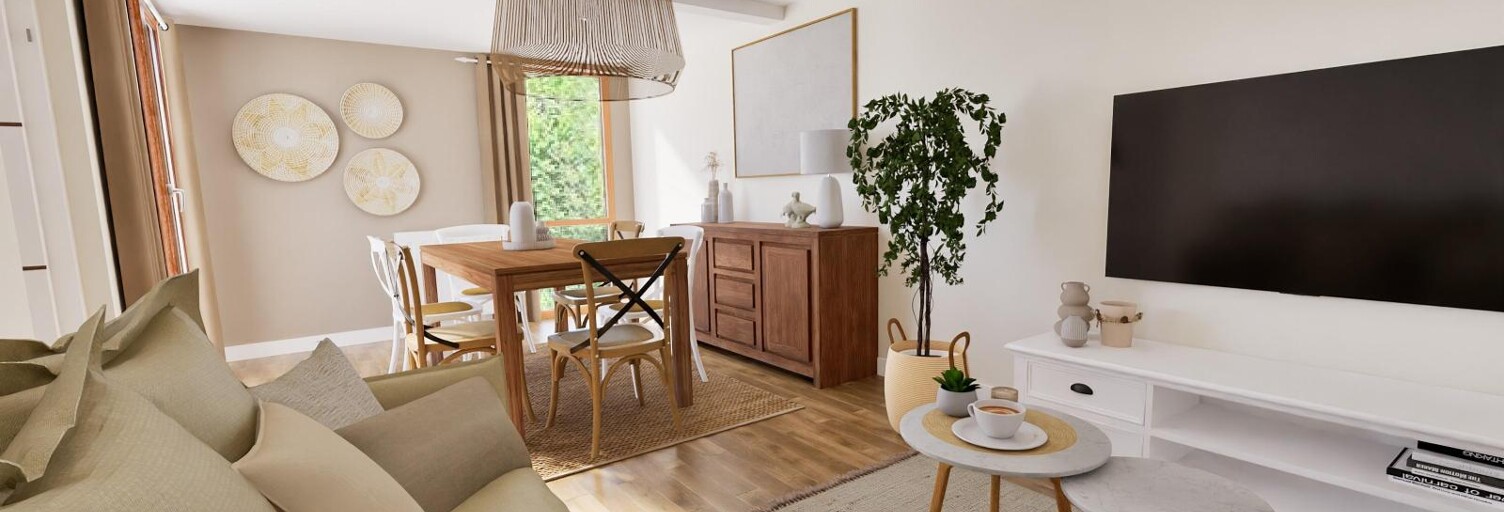 Appartement 3 Pièces 66 m² à vendre à Poitiers (86000)