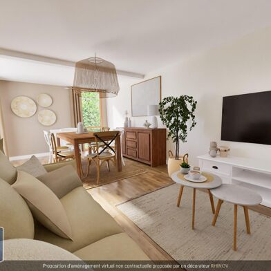 Appartement 3 pièces 172100 €