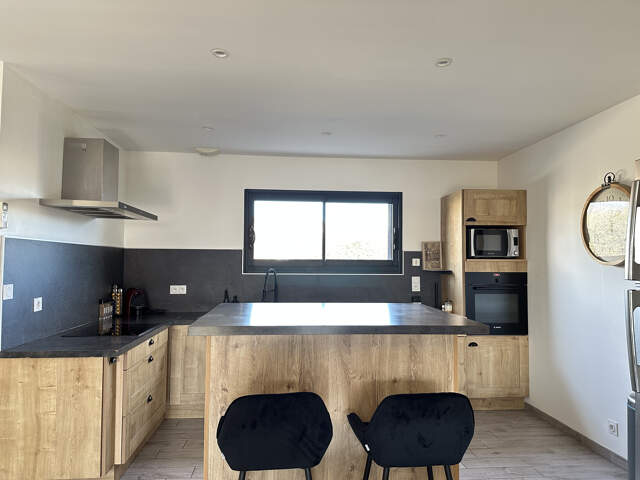 Maison de  89 m2 avec 3 chambres - Terrain de 368 m2  Saint — photo du bien