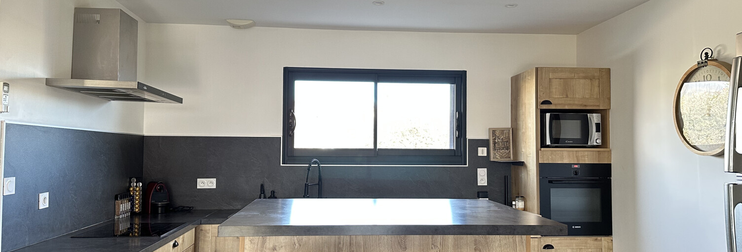 Maison 4 Pièces 89 m² à vendre à Saint-Lattier (38840)