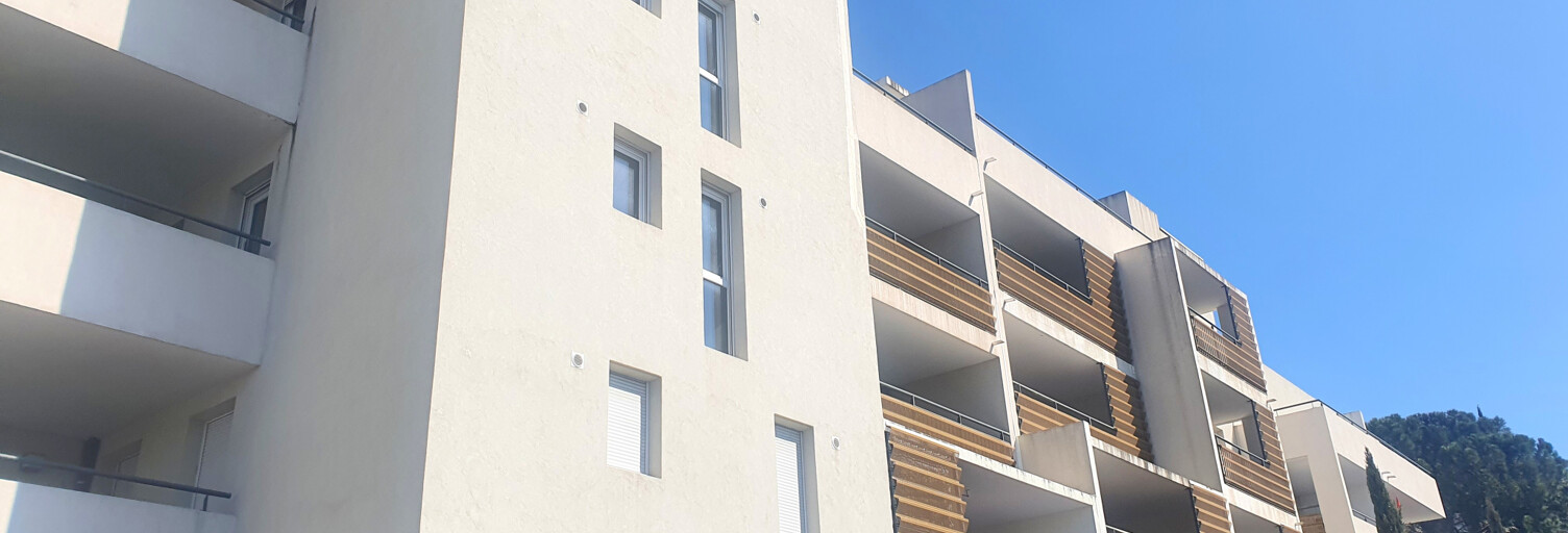 Appartement 1 Pièce 28 m² à vendre à Montpellier (34090)