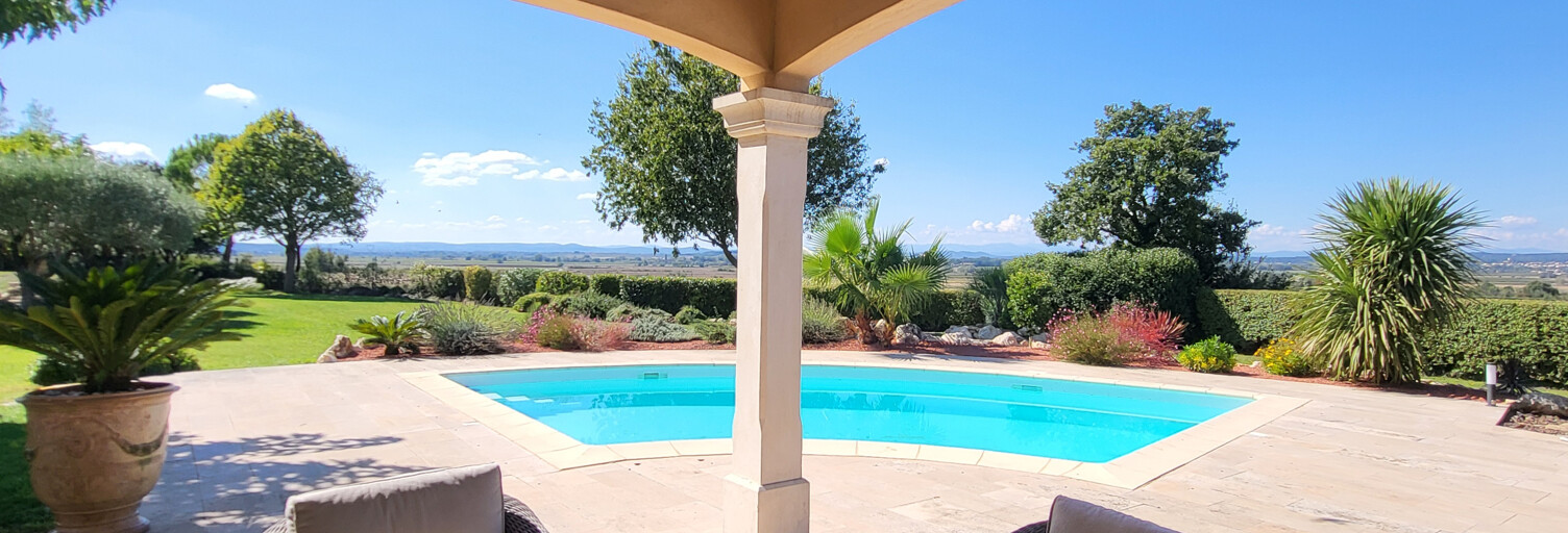 Maison 7 Pièces 203 m² à vendre à Uzès (30700)