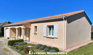 Maison 4 Pièces 90 m² à vendre à Quinsac (33360)