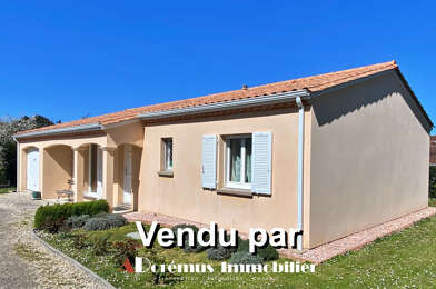 Maison 4 pièces 326000 €