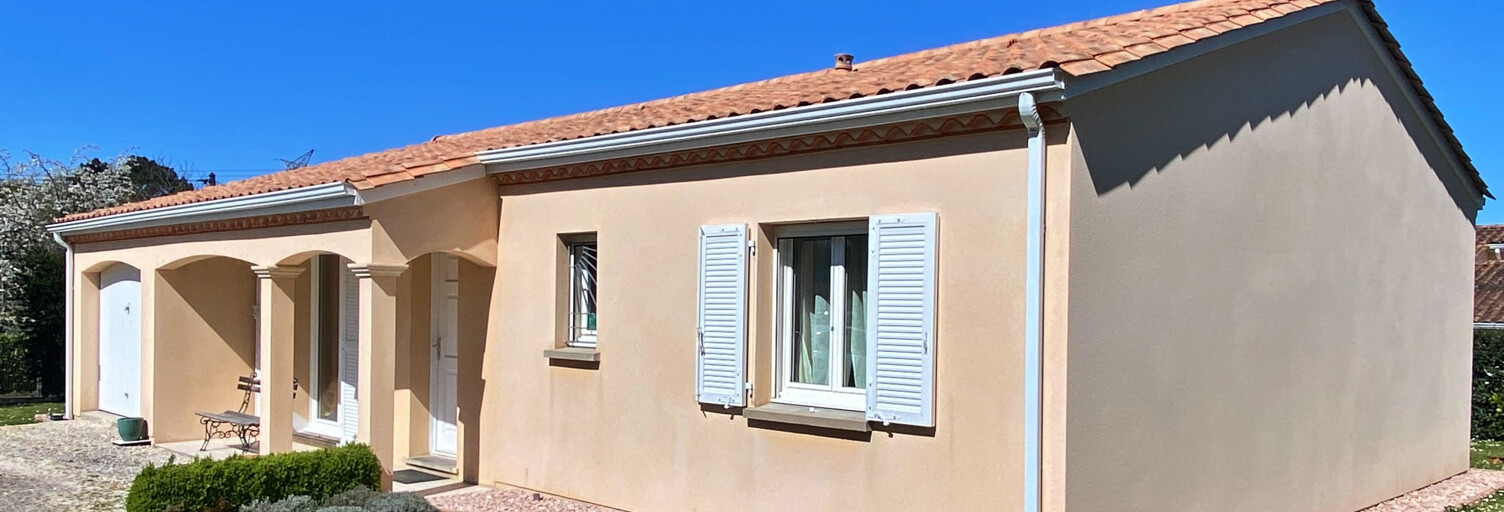 Maison 4 Pièces 90 m² à vendre à Quinsac (33360)