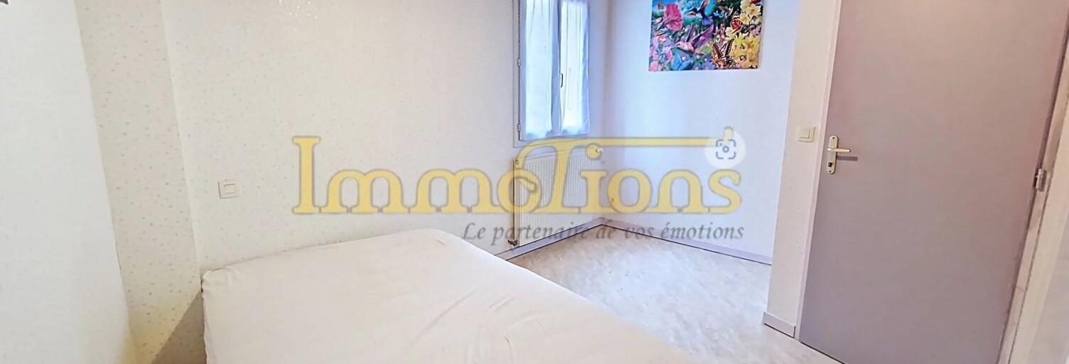 Maison 5 Pièces 110 m² à vendre à Chatte (38160)