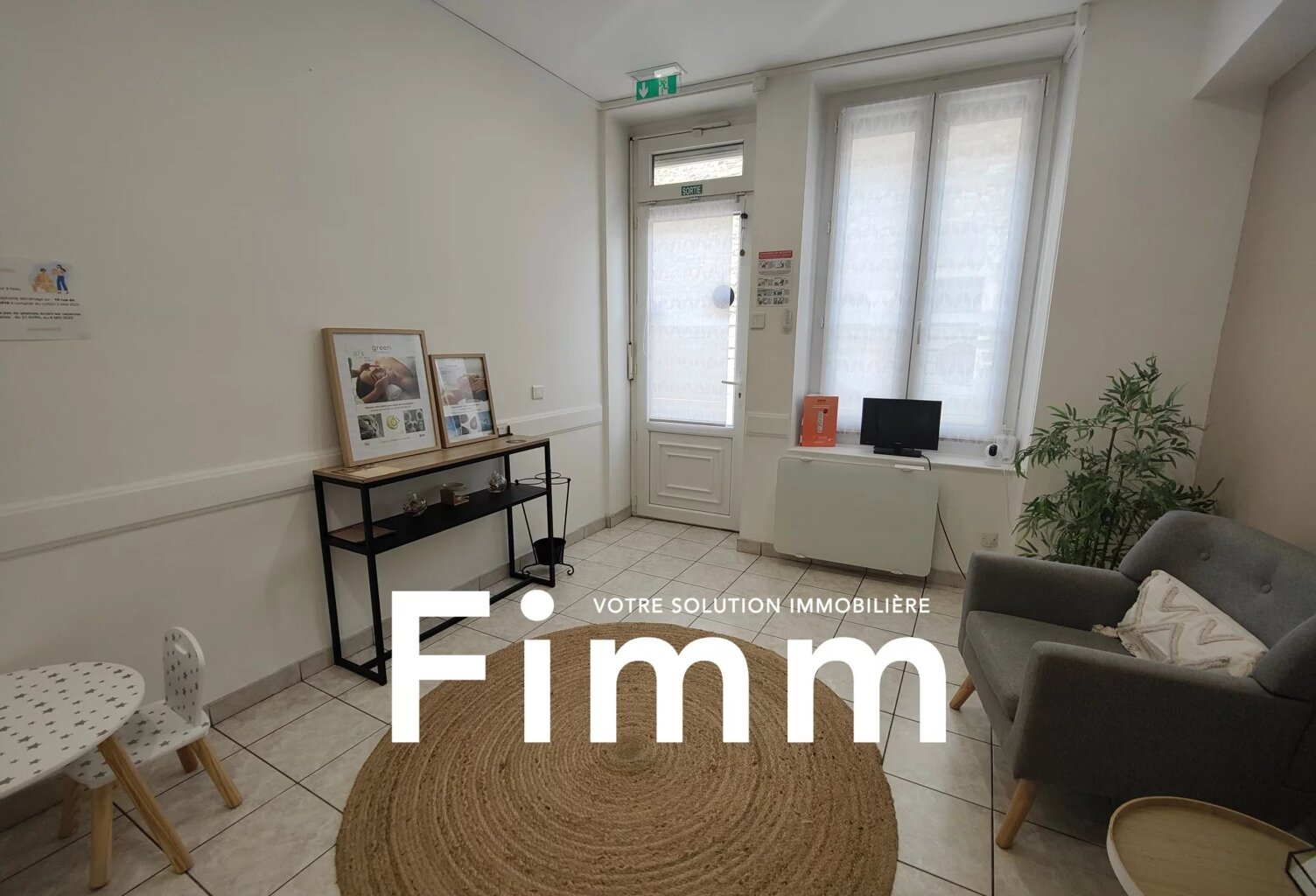 partage Local commercial — photo 1