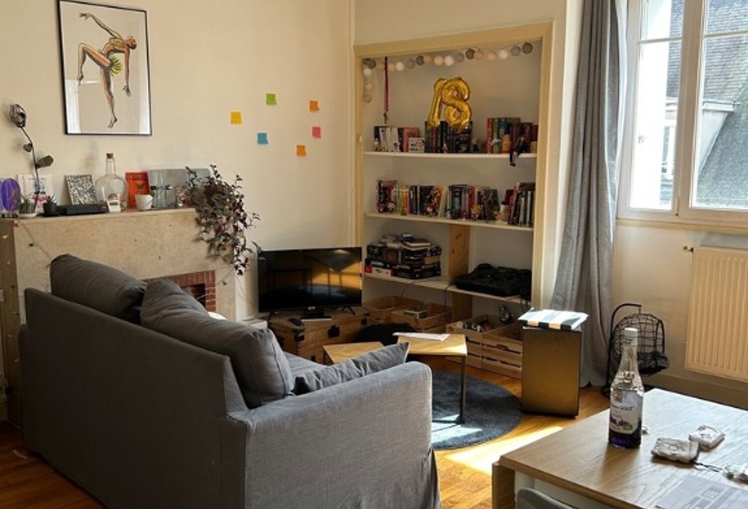 Vente appartement 2 pièces 37 m² Tours (37000) — photo 1