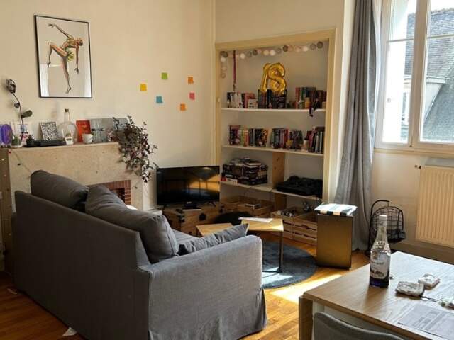 Appartement 2 pièces 37 m² à Tours — photo du bien