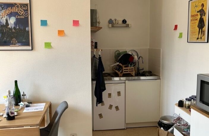 Vente appartement 2 pièces 37 m² Tours (37000) — photo 3