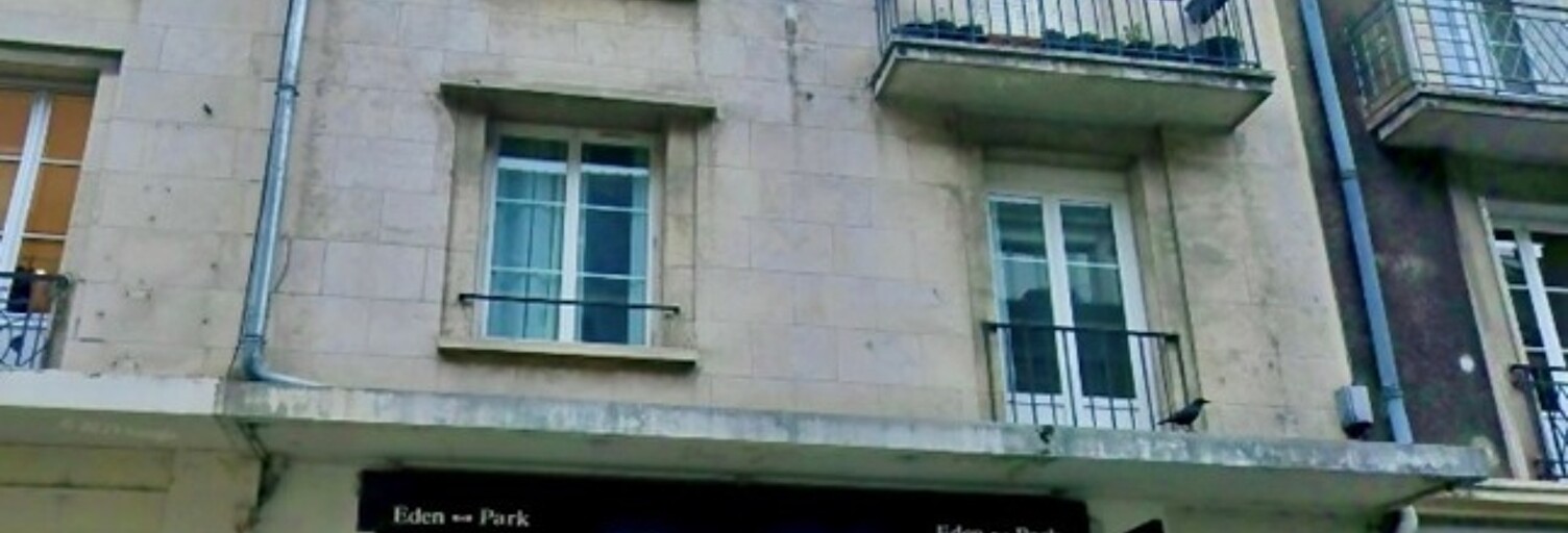 Appartement 1 Pièce 23 m² à vendre à Tours (37000)