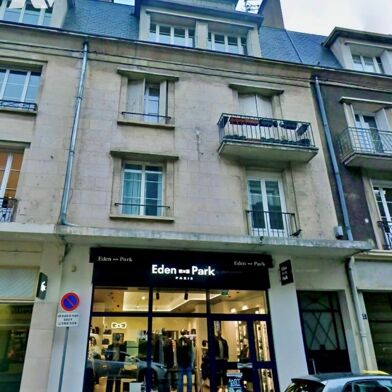 Appartement 1 pièces 55000 €