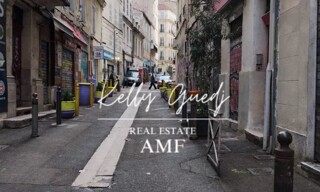 Immeuble  240 m² à vendre à Marseille 1 (13001)