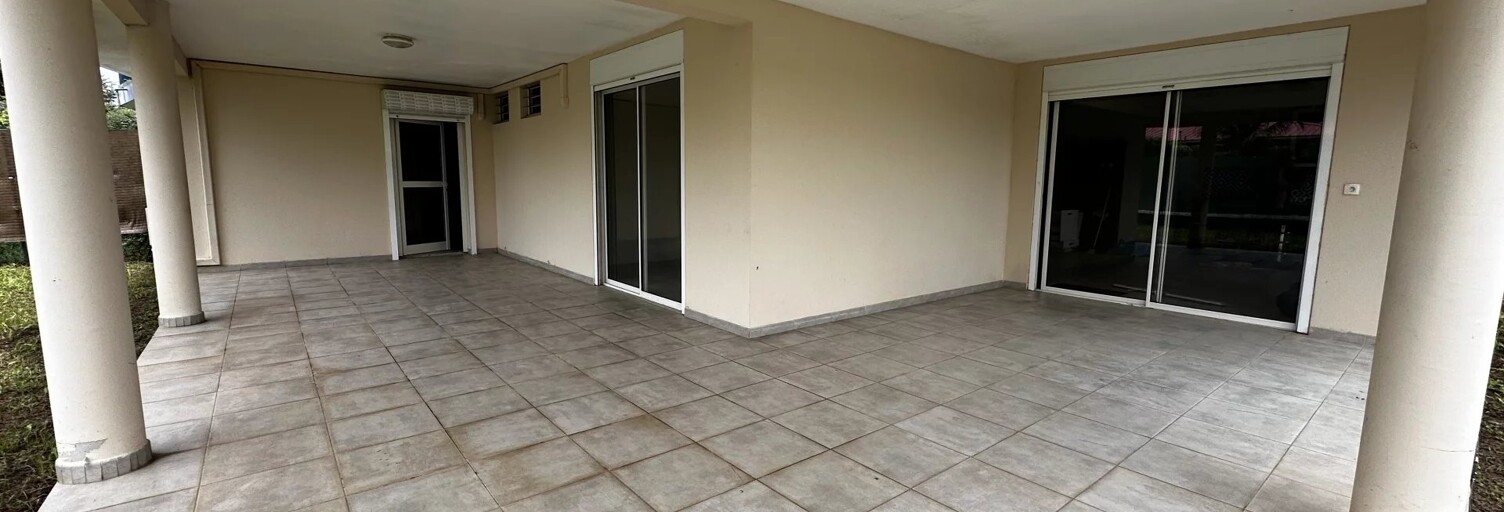 Appartement 4 Pièces 120 m² à vendre à Rémire-Montjoly (97354)