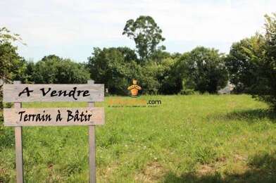 Terrain  212000 €