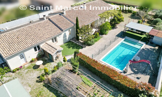 Maison 6 Pièces 133 m² à vendre à Saint-Nazaire-d'Aude (11120)