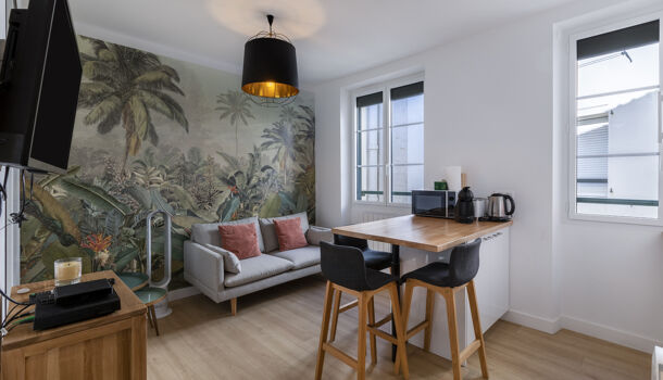 Appartement 2 pièces  à vendre Saint-Jean-de-Luz 64500