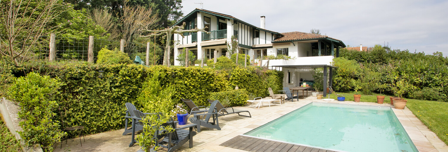 Maison 6 Pièces 263 m² à vendre à Ascain (64310)