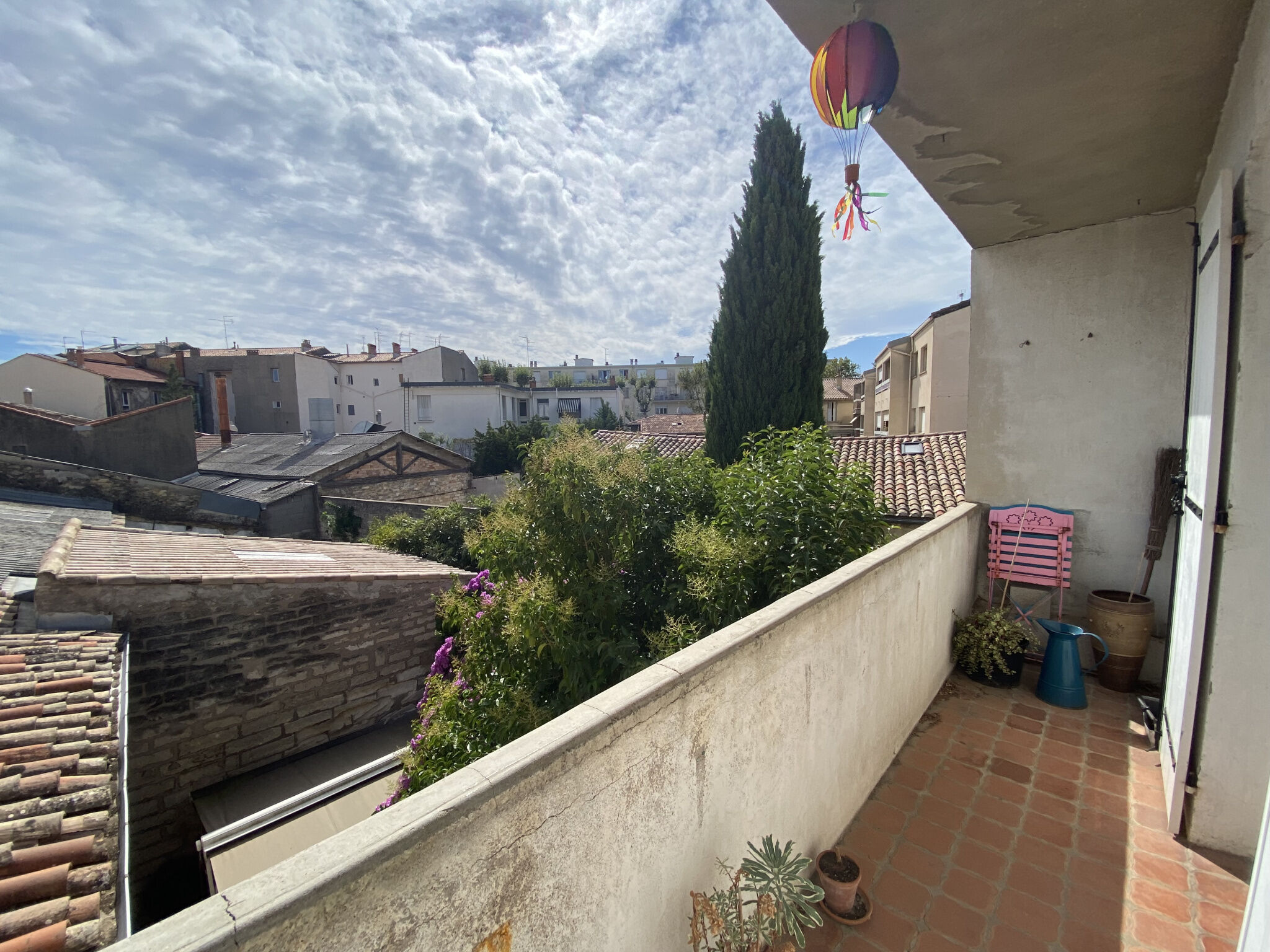Appartement 3 pièces  à louer Montpellier 34000