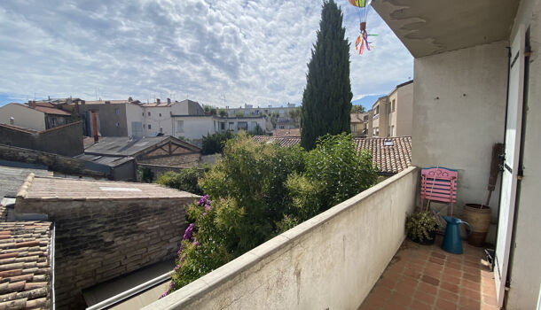 Appartement 3 pièces  à louer Montpellier 34000