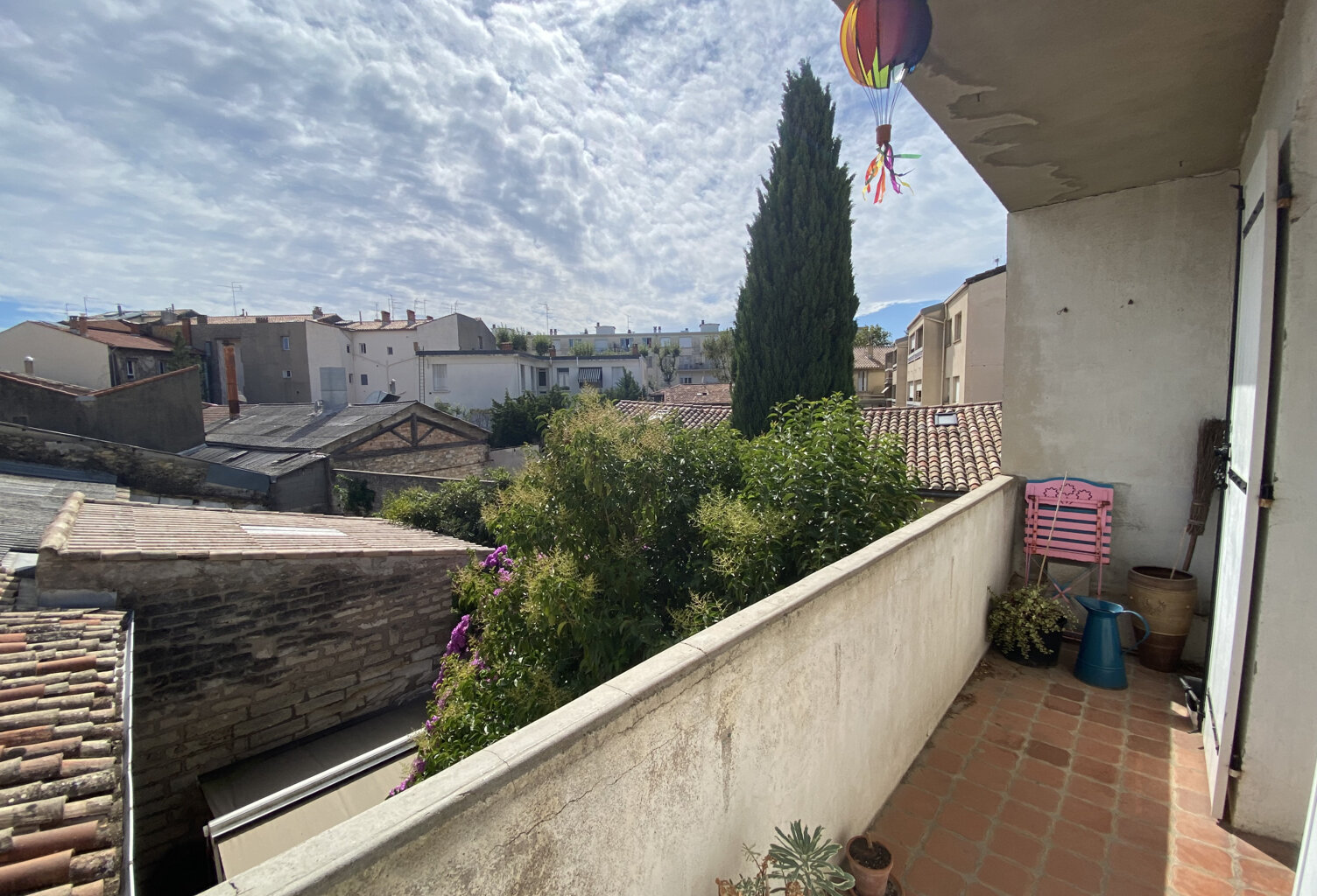 MONTPELLIER - CHAPTAL // Appartement T3 rénové de 68m2 envir — photo 1