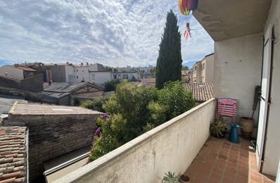 MONTPELLIER - CHAPTAL // Appartement T3 rénové de 68m2 envir — photo du bien