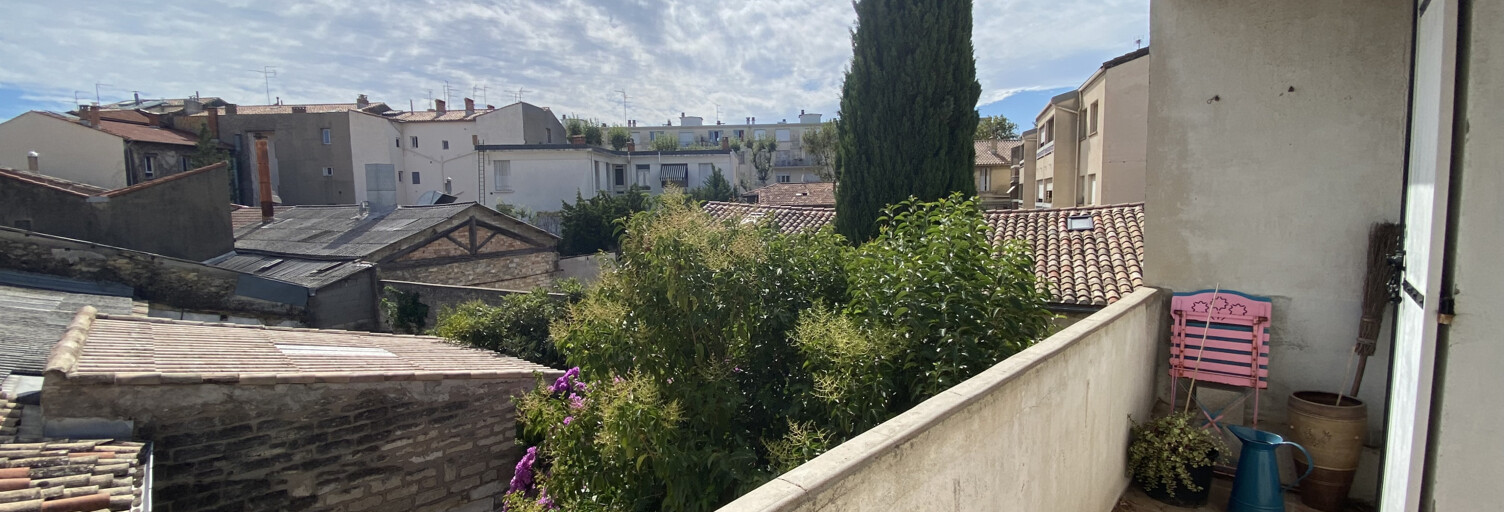 Appartement 3 Pièces 67 m² à louer à Montpellier (34000)