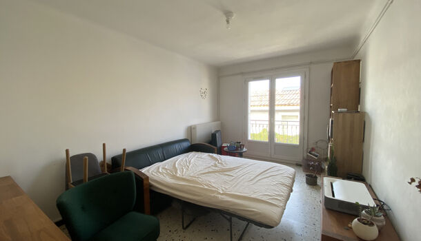 Appartement 3 pièces  à louer Montpellier 34000