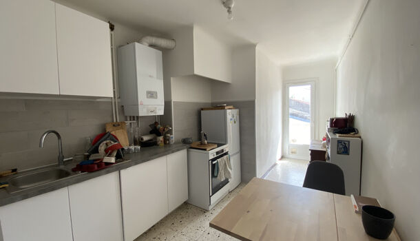 Appartement 3 pièces  à louer Montpellier 34000