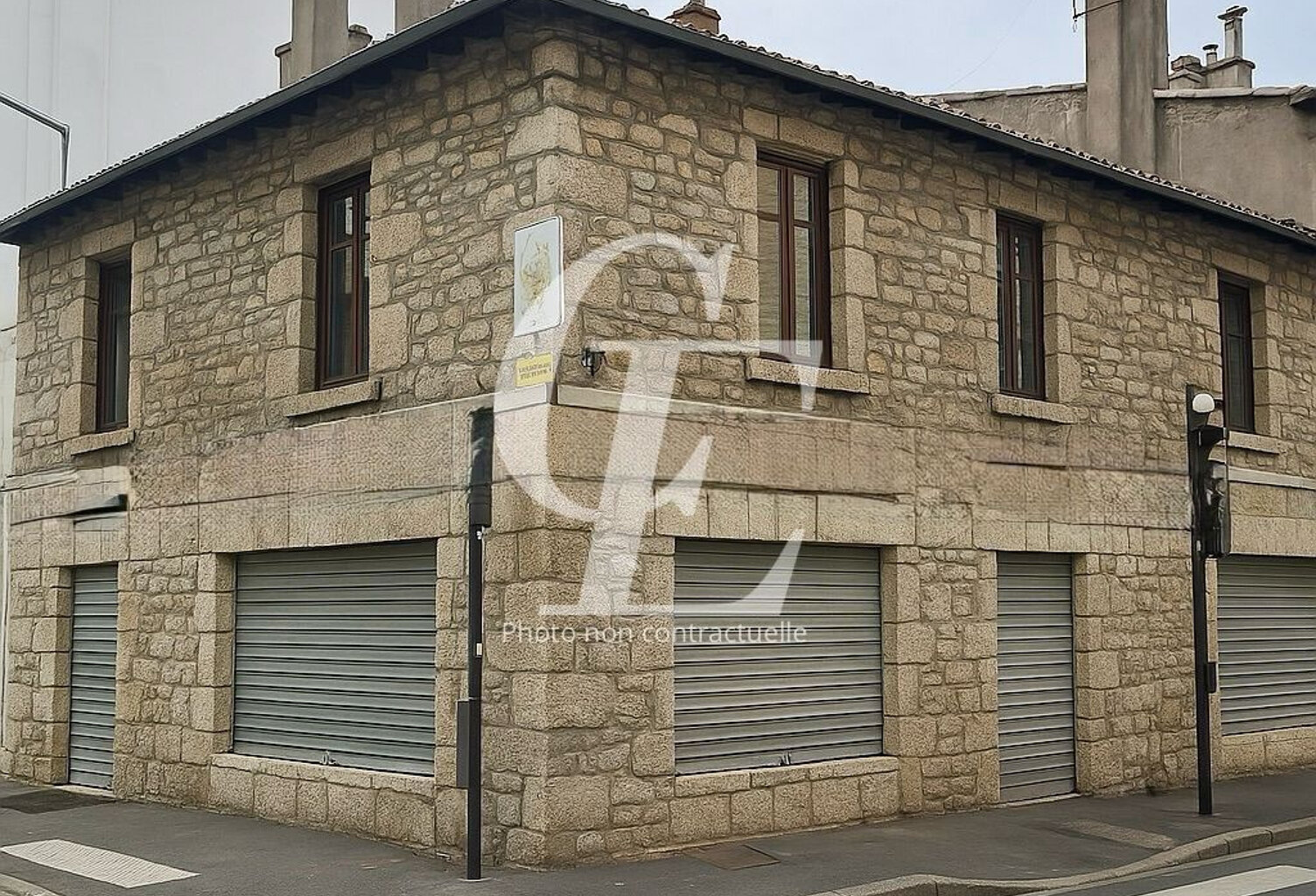 Cours Fauriel/ Conservatoire — photo 1