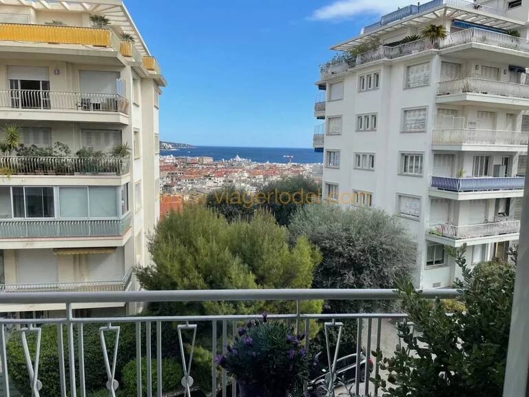 Réf. annonce : 10 079 - VIAGER OCCUPE SANS RENTE - NICE (06) — photo 1