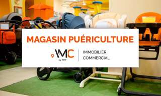 Commerce 3 Pièces 100 m² à vendre à Lorient (56100)