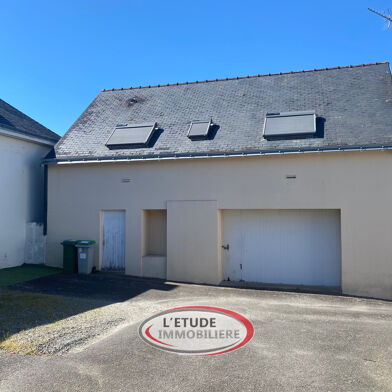 Maison 4 pièces 308500 €