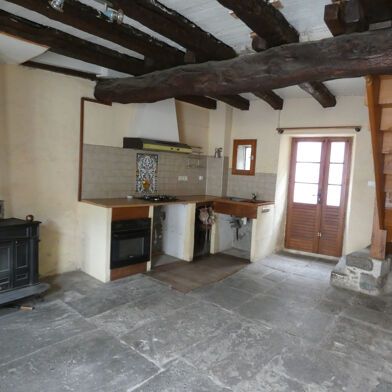 Maison 3 pièces 65000 €