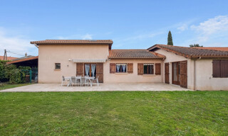 Maison 6 Pièces 147 m² à vendre à Toussieu (69780)