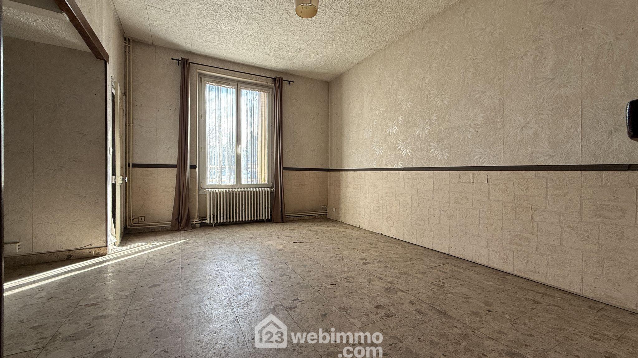 Photo Maison de ville - 81m² - Saint-Maur-des-Fossés image 2/4