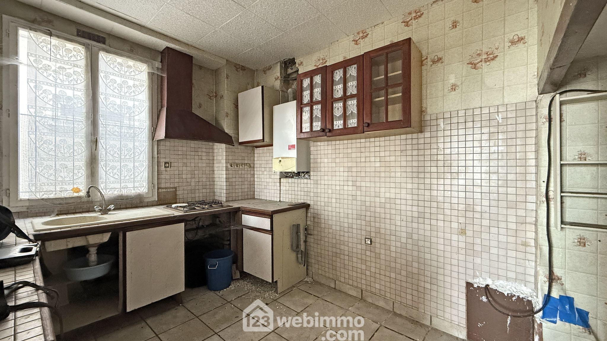 Photo Maison de ville - 81m² - Saint-Maur-des-Fossés image 3/4