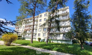 Appartement 2 Pièces 41 m² à vendre à Saint-Martin-d'Hères (38400)