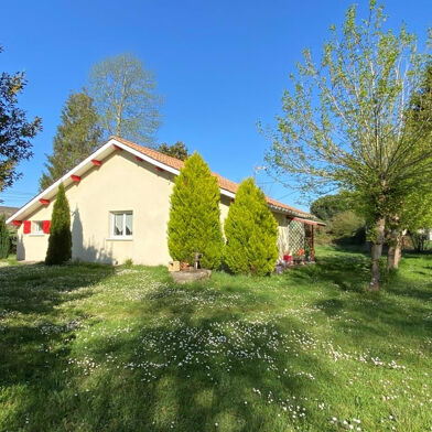 Maison 4 pièces 196100 €