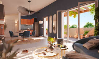 Appartement 2 Pièces 42 m² à vendre à Labarthe-sur-Lèze (31860)