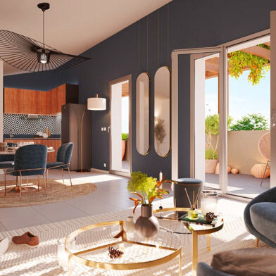 Appartement 2 pièces 199900 €