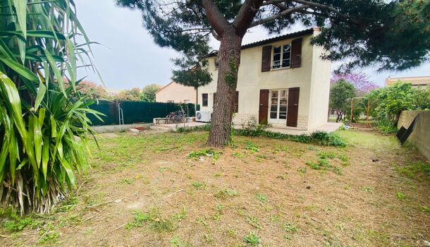 Villa / Maison 4 pièces  à vendre Saint-Laurent-de-la-Salanque 66250