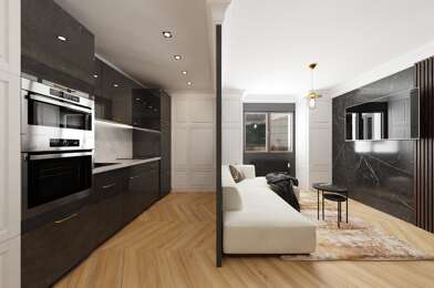 Appartement 1 pièces 130000 €