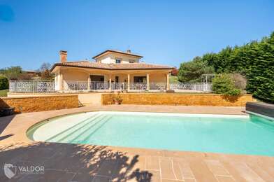 Maison 7 pièces 845000 €