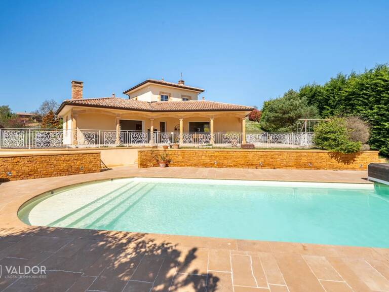 Villa d'architecte avec vues panoramiques — photo 1