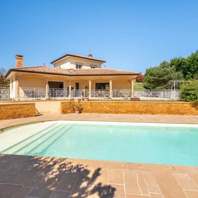 Maison 7 pièces 875000 €