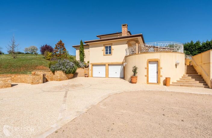 Villa d'architecte avec vues panoramiques — photo 2