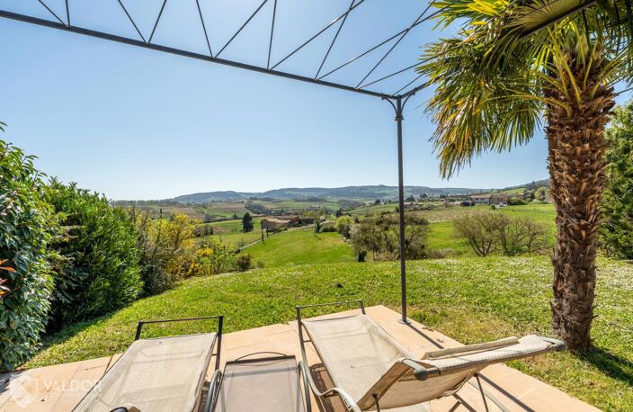 Villa d'architecte avec vues panoramiques — photo 3